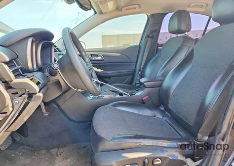 2015 Chevrolet Malibu 1Lt z USA, uszkodzony, nr VIN 1G11C5SL2FF192214